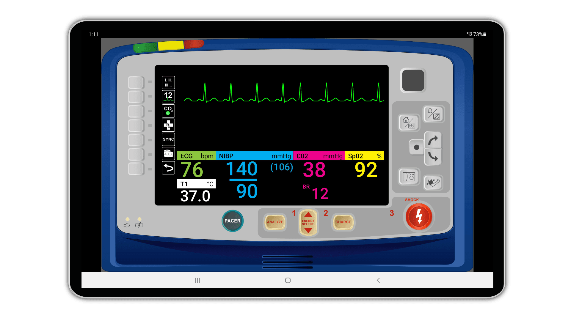 Advancing EMS Training: Why Modern Defibrillator Simulators Outperform Legacy Equipment