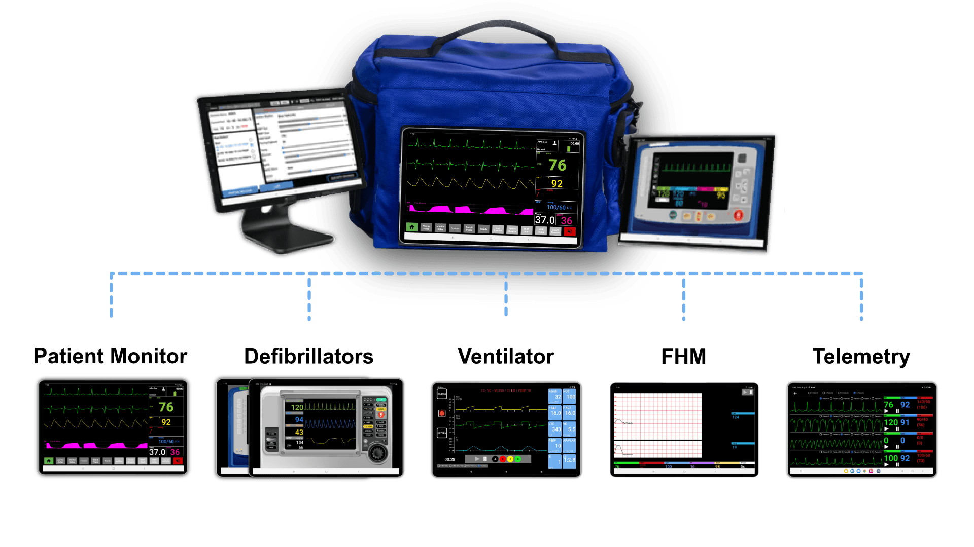 SimVS Hospital Series