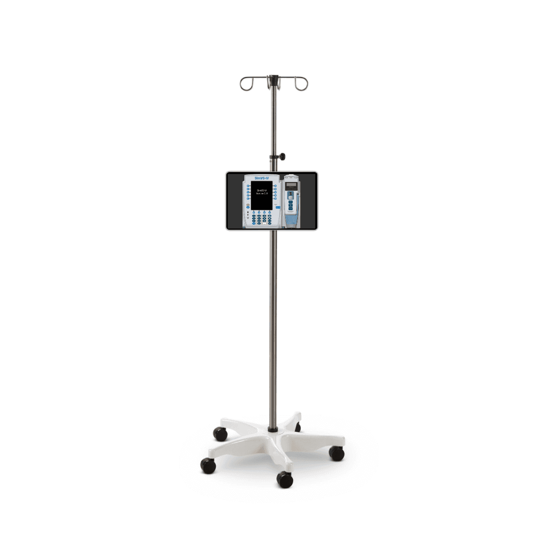 SimVS IV Series with IV Pole