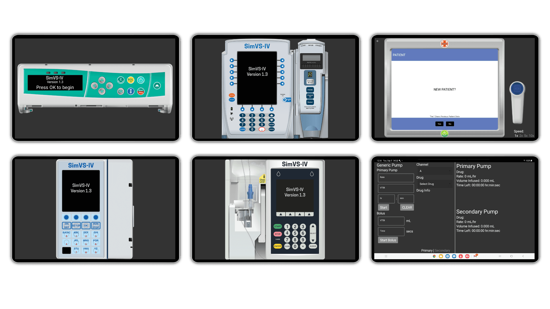 Beyond Refurbished: Why Purpose-Built IV Pump Simulators Are Revolutionizing Medical Training