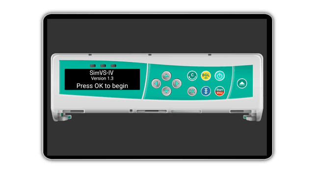 Infusomat IV Pump Interface