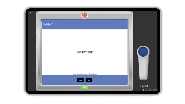 PCA IV Pump Interface